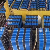 ㊣安定青岚山乡新能源电池回收☯废旧电池回收价☯收废弃铁锂电池
